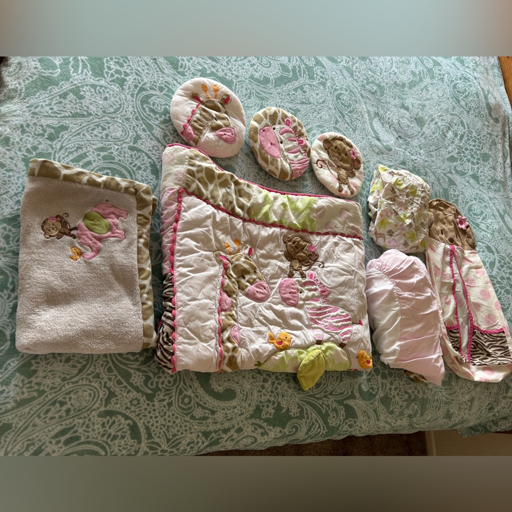Crib betting set